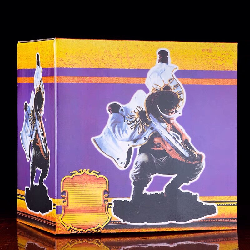 [RẺ NHẤT SHOPEE] Mô Hình One Piece Tứ Hoàng Râu Trắng Edward Newgate - figure Râu trắng - White Beard one piece