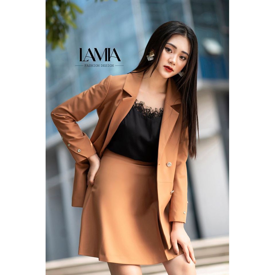 La Mia Design Áo vest nữ LE041