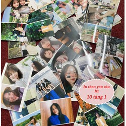 Rửa ảnh theo yêu cầu 6x9 bằng máy LAB Fujifilm chất lượng cao - In hình có keo  dán dễ dàng - Hình Polaroid đẹp giá rẻ | BigBuy360 - bigbuy360.vn