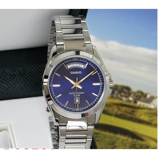 Đồng Hồ Nam Casio MTP-1370D-2AVDF