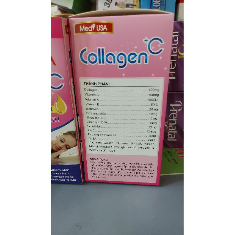 Collagen Q10 AEC