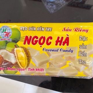 Kẹo dừa bến tre Ngọc Hà