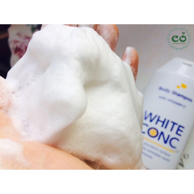 Sữa tắm White Conc Body Shampoo C II