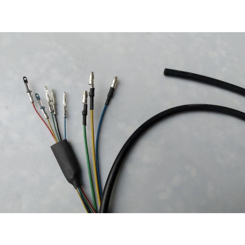 Dây Động Cơ Xe Đạp Điện 350w - Dây Động Cơ Xe Đạp Điện Loại Nhỏ XE ĐIỆN MINH THÁI