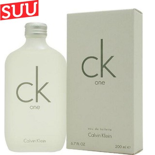 Nước Hoa 200ml Calvin Klein CK One suu.shop cam kết 100% chính hãng