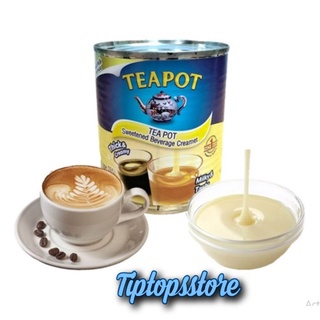 SỮA ĐẶC TEAPOT THÁI LAN (lon 380g)