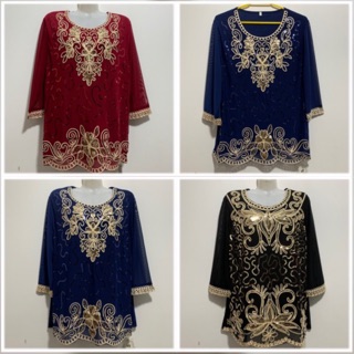 Áo kim sa trung niên 55-75 ký