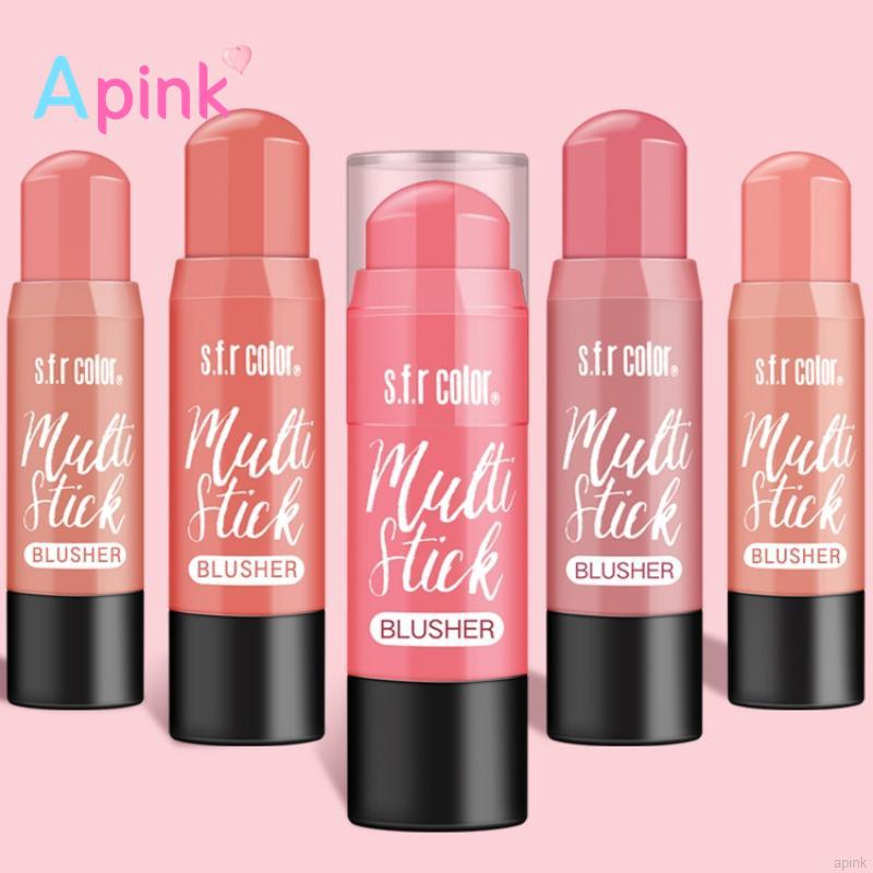 Thanh trang điểm má hồng chống thấm lâu trôi màu sắc tươi tắn chất lượng cao | BigBuy360 - bigbuy360.vn