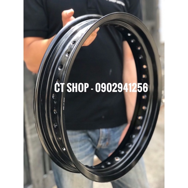 NIỀNG NHÔM DOT SIZE 16 17 18