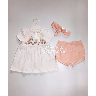 Set 3 chi tiết bé gái