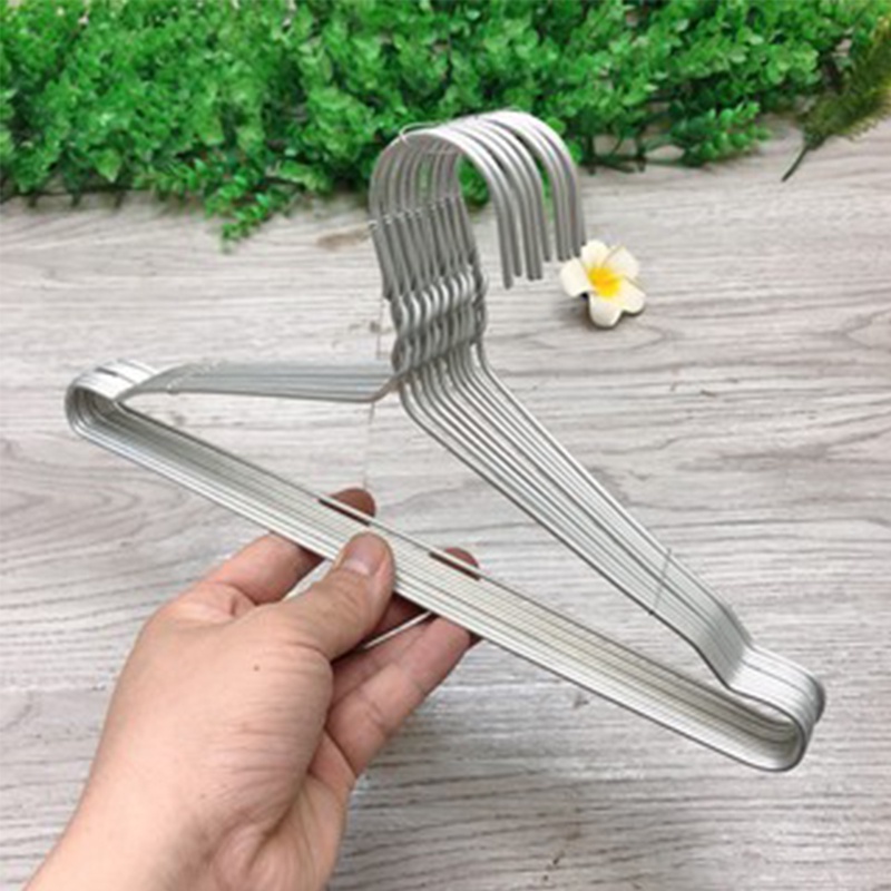 10 móc treo quần áo trẻ em bằng nhôm hàng loại 1 _PK95