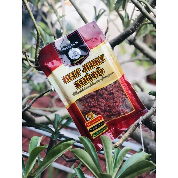 Gói 50g khô bò hảo hạng ( có bán sỉ )