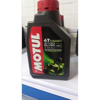 NHỚT MOTUL 3100 SILVER  BÁN TỔNG HỢP 1L