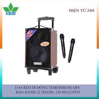 Loa Di Động temiesheng Q8s
