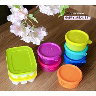 Bộ hộp bảo quản thực phẩm Happy Meal Set
