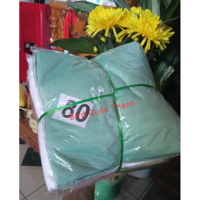 Áo lồng cho chim đủ loại