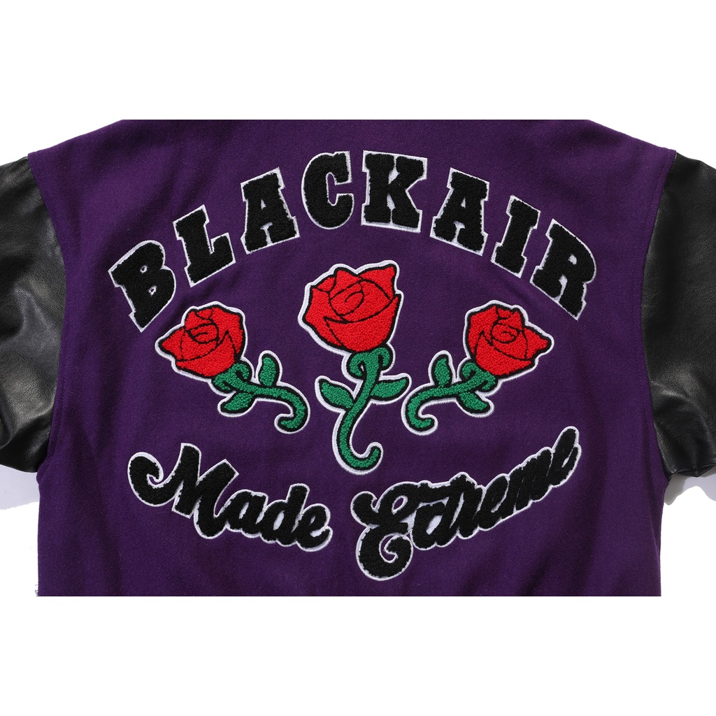 Áo khoác Made Extreme Dripping Ink 1769 Varsity Jacket