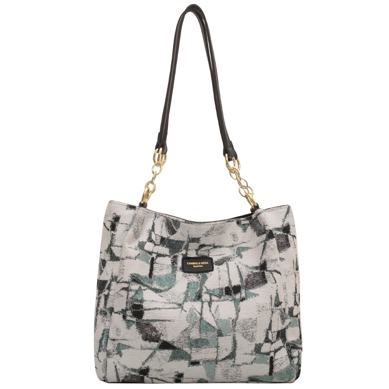 Túi Đeo Vai Sức Chứa Lớn Thời Trang Cho Nữ