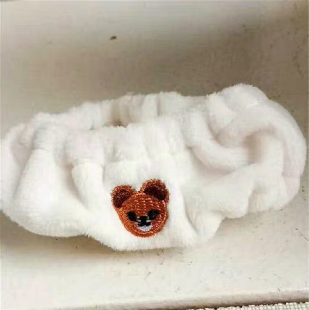 Sịp gấu/bánh cho doll 20cm