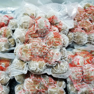 Bò viên gân Châu Đốc 500gr/goi
