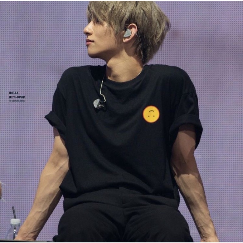 ÁO THUN SEVENTEEN KỈ NIỆM 5 NĂM DEBUT