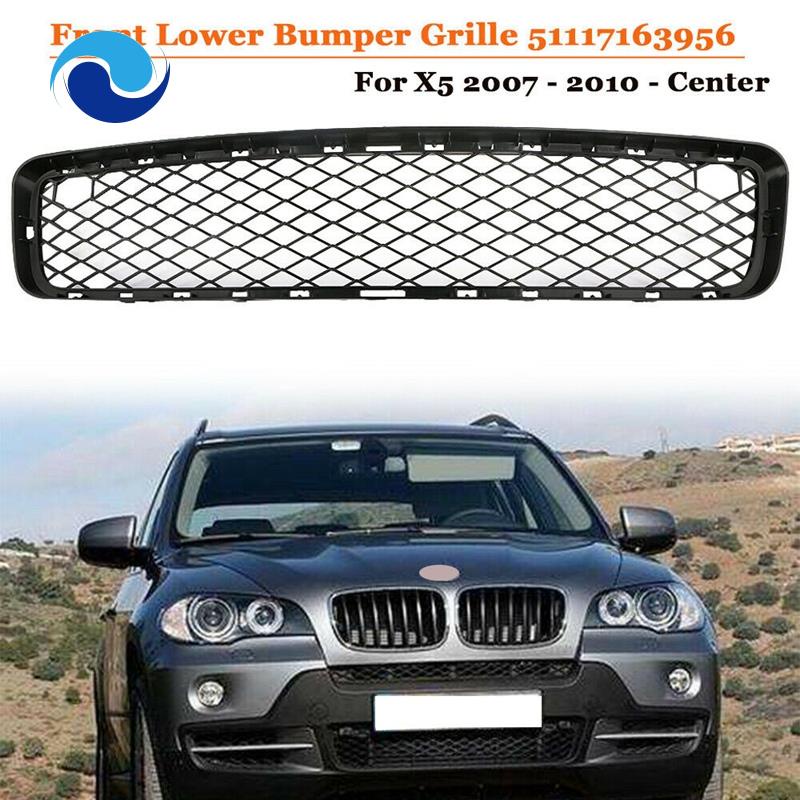Lưới tản nhiệt 51117163956 thay thế cho BMW X5 E70 2007-2010