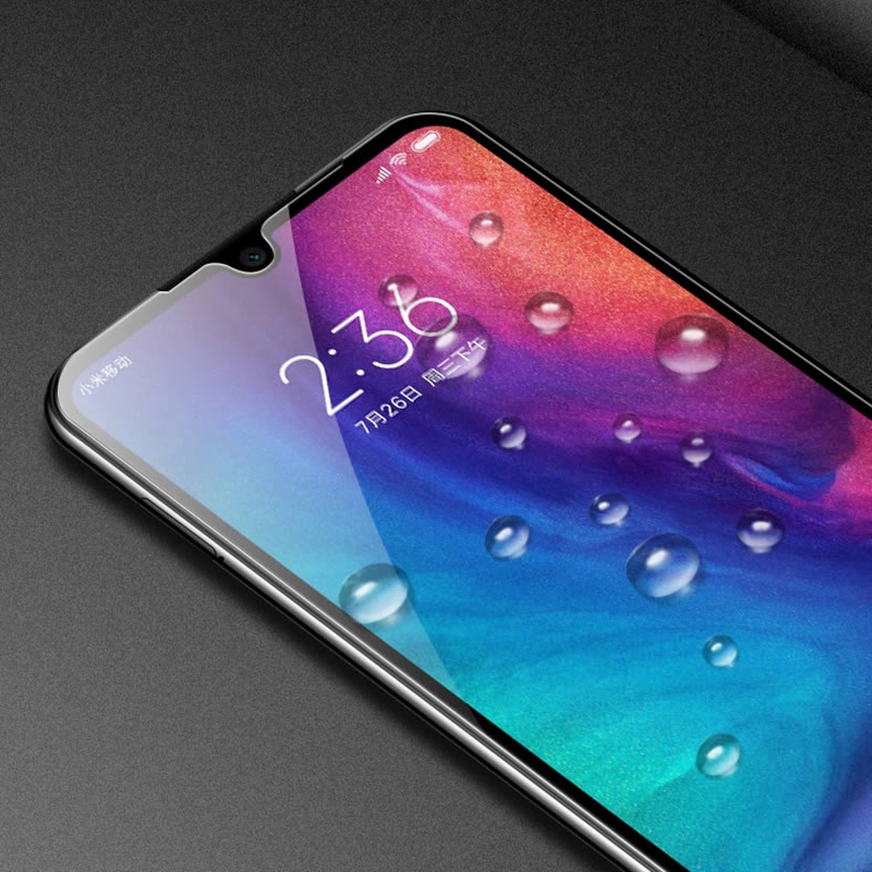 Bộ 2 tấm kính cường lực 9D bảo vệ màn hình cho Xiaomi 7/Note7Pro/Xiaomi Redmi Note 7/Note7Pro