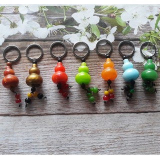 MÓC KHÓA HỒ LÔ MAY MẮN