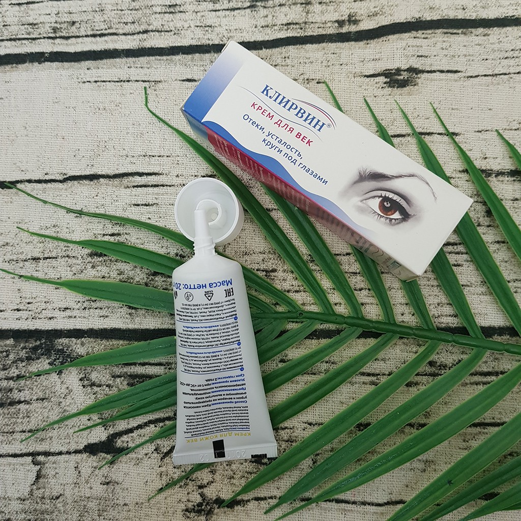 Kem Đánh Tan Thâm Quầng Làm Tan Bọng Mắt Nga | BigBuy360 - bigbuy360.vn