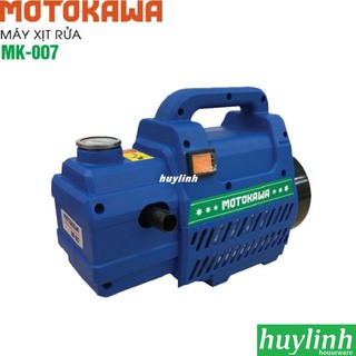 Máy rửa xe gia đình Motokawa MK007 - Motor Từ