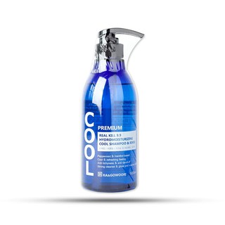 Dàu gội trị gàu Ra&gowoori Hiệu quả Hàn Quốc