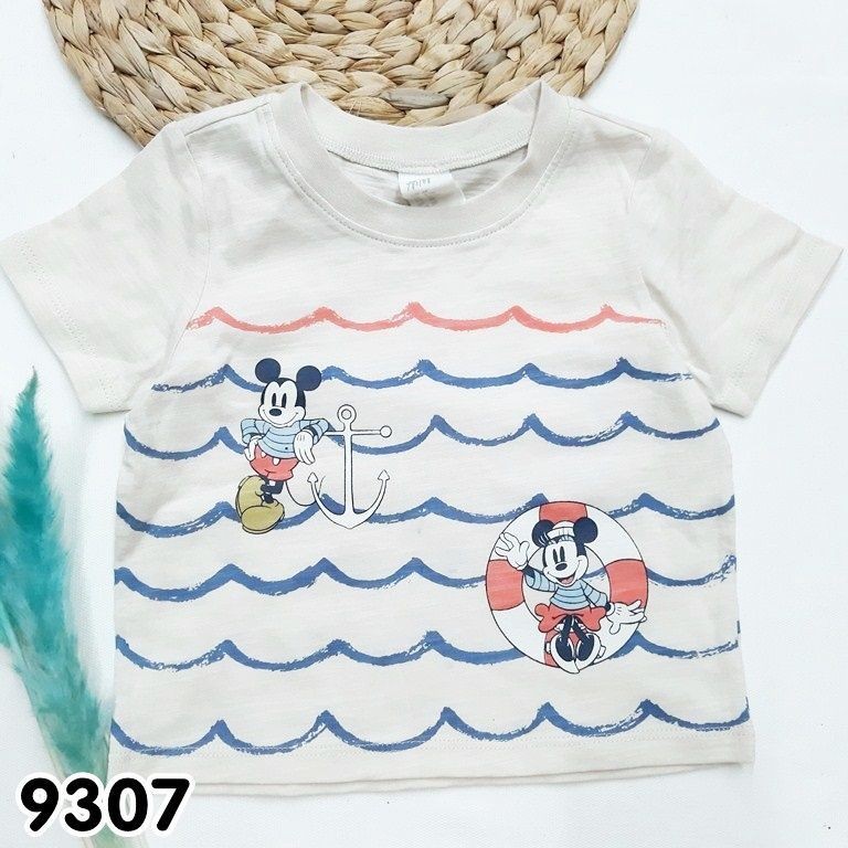 ÁO THUN TAY NGẮN BÉ TRAI NHIỀU MẪU CHO BÉ TỪ 3-17KG (3)