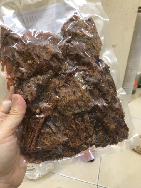 Bò khô Hàng Giấy 200g
