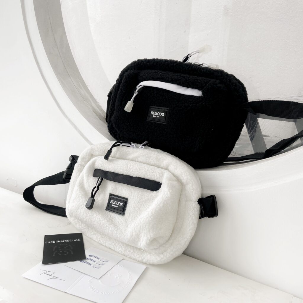 [ Tiết kiệm] Túi đeo chéo Winter Bag Re Gods
