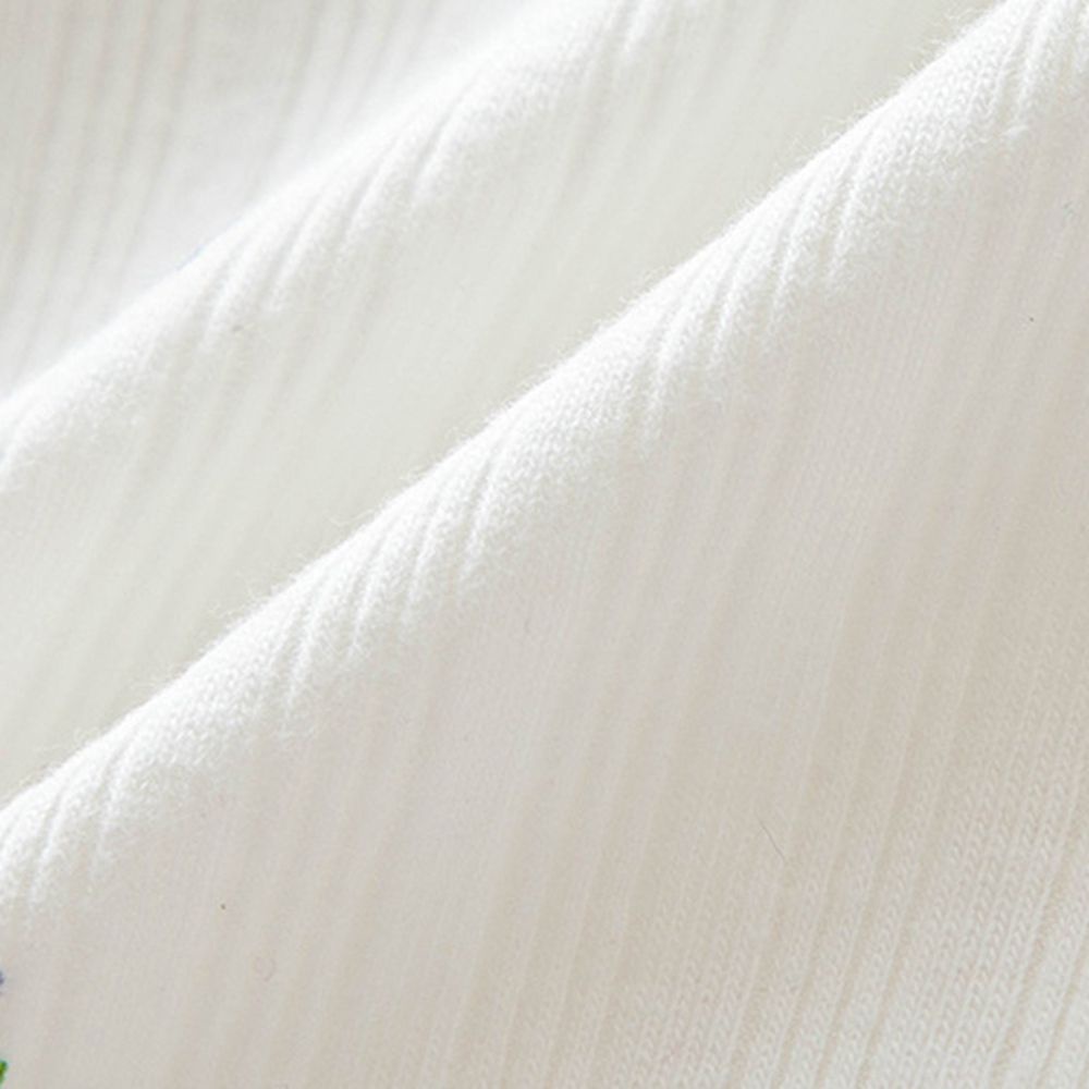 Quần lót mềm mại thoáng khí in họa tiết caro đính nơ phong cách Hàn Quốc cho nữ BACK2LIFE