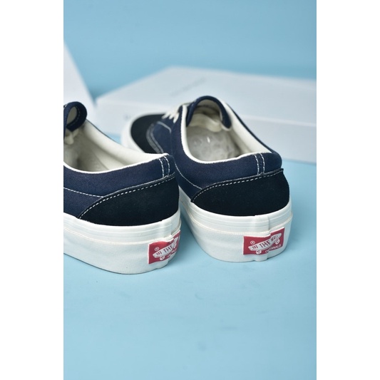 VANS ERA XANH THAN GIÀY CHÍNH HÃNG