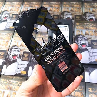 [FREESHIP] CƯỜNG LỰC KING KONG IPHONE FULL DẺO