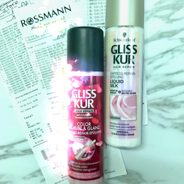 Xịt dưỡng tóc Schwarzkopf