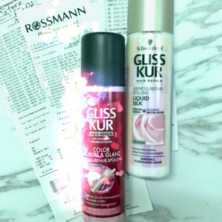 Xịt dưỡng tóc Schwarzkopf