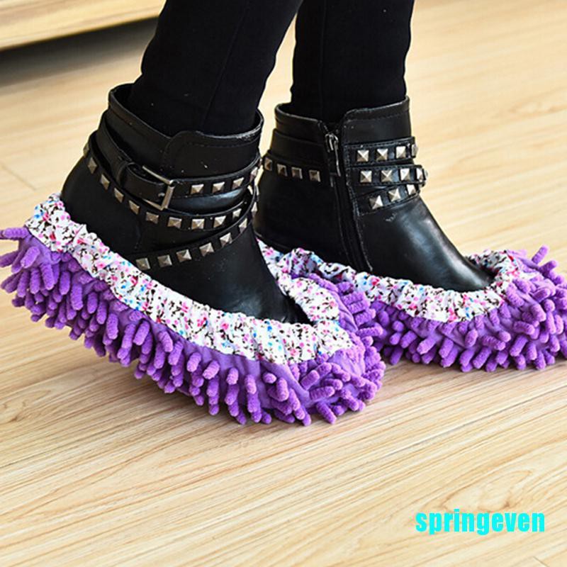 1 Bao Bọc Giày Vệ Sinh Sàn Nhà Đa Năng