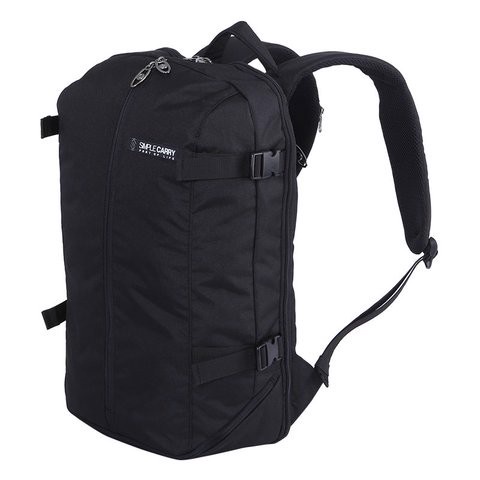 Balô Du Lịch Simplecarry Mattan 3 Tích Hợp Ngăn Chống Sốc Laptop 15.6inch, Có Ngăn Đựng Giày Riêng Biệt