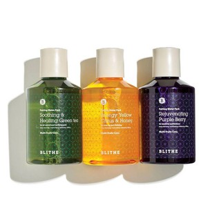 Mặt nạ dạng vỗ nước, dưỡng da nhanh BLITHE Patting Splash Mask