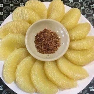 BƯỞI 5 ROI [trái 1kg đến 1.3kg]