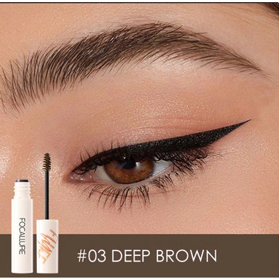 Mascara FOCALLURE Làm Dài Dày Cong Mi Chống Thấm Nước Lâu Trôi 4.5g FMCR1 | BigBuy360 - bigbuy360.vn