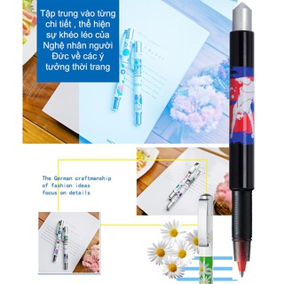 Bút bi ký STABILO BeCrazy "Magic ink" (BC)