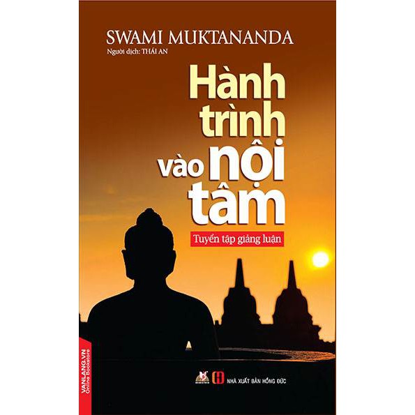 Sách Hành trình vào nội tâm - Swami Muktananda - VLG