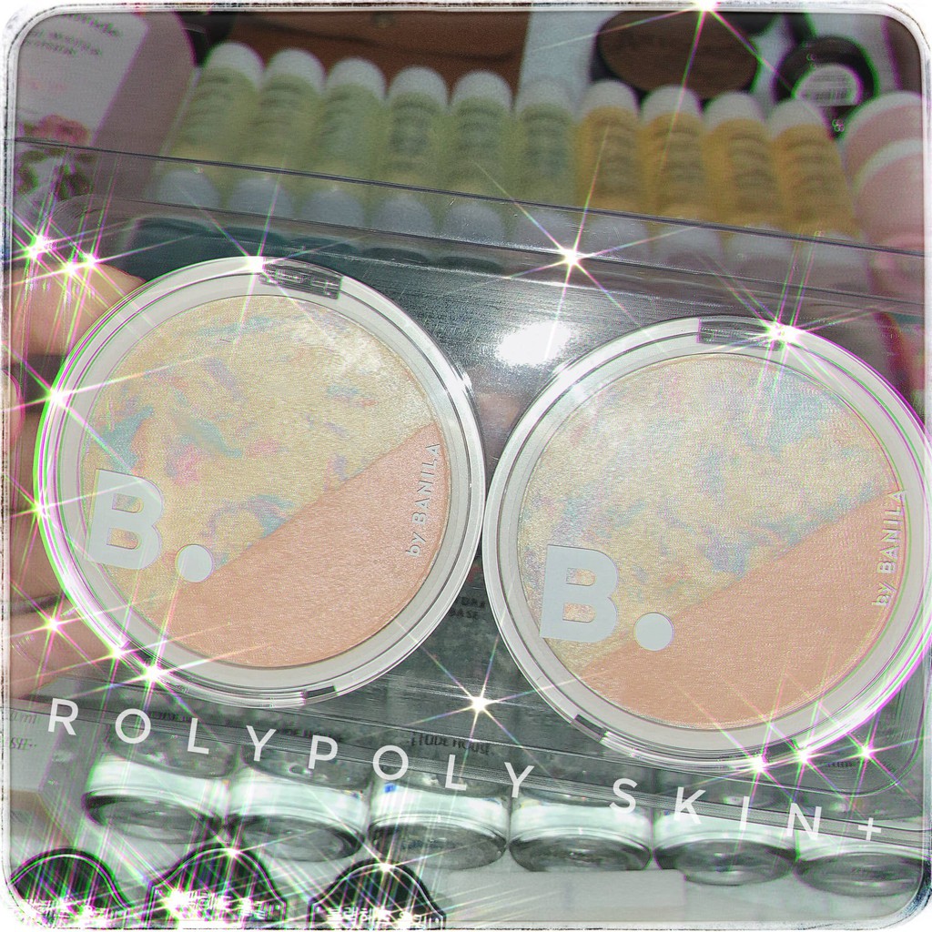 [RPS+Bill] Phấn Highlight Banila Co Cheer Flash Highlighter Duo 11g | BigBuy360 - bigbuy360.vn