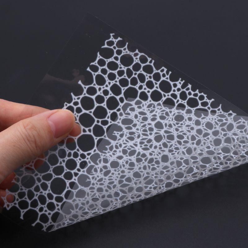 Khung gợn sóng nước làm trang sức resin epoxy DIY