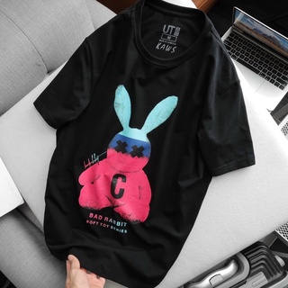 Áo thun in 3D Bad Rabbit UT - Hàng cao cấp