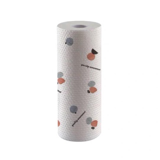 Cuộn Giấy Lau Bếp/Khăn Giấy Lau Bếp?Giấy Thấm Dầu/Giấy Bọc Đồ Để Tủ Lạnh Đa Năng